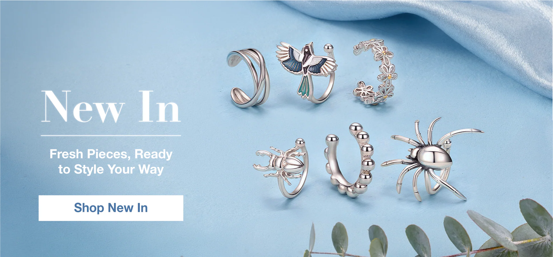 Quirky Silver for Everyday Magic
